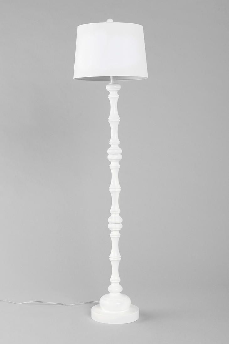French Country Floor Lamps