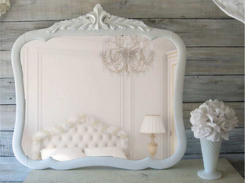 French Country Mirrors