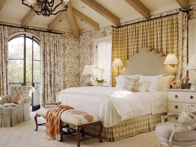 French Country Style Bedding Sets