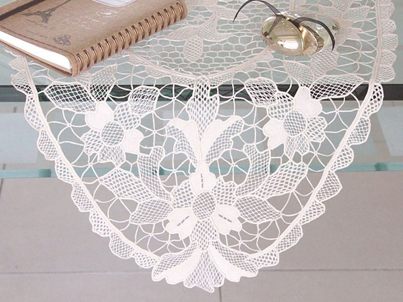 French Country Tablecloths Oval