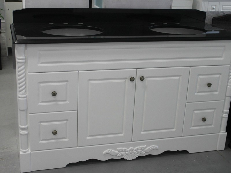 French Provincial Bathroom Vanity