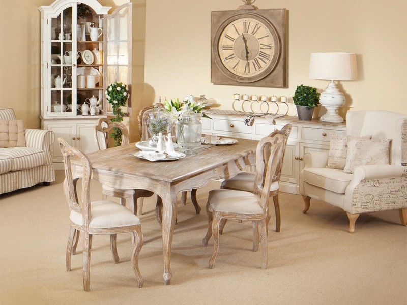 French Provincial Dining Chairs Australia