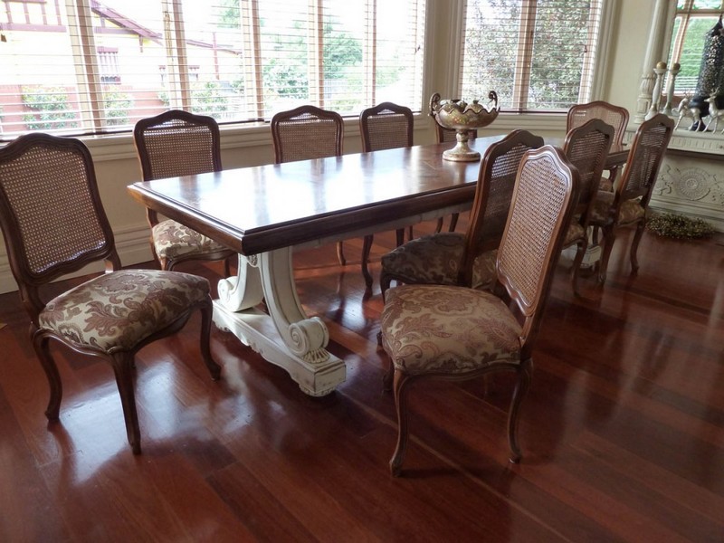 French Provincial Dining Chairs Sydney