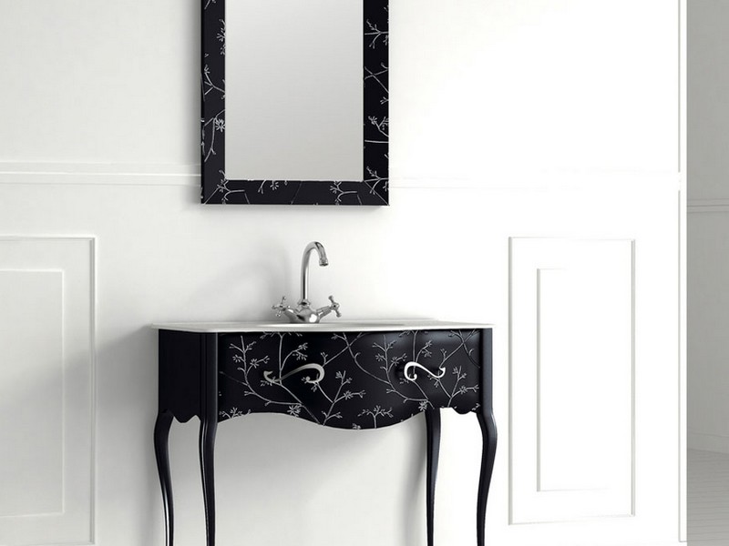 French Style Bathroom Vanity Units