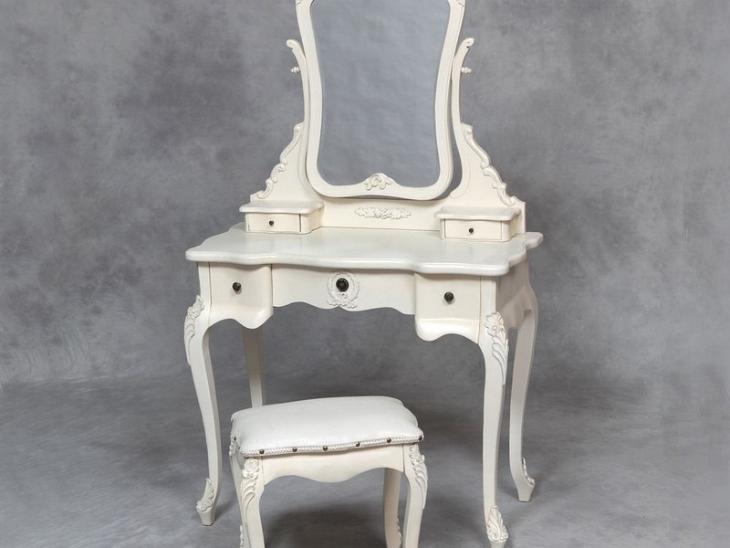 French Style Vanity Table