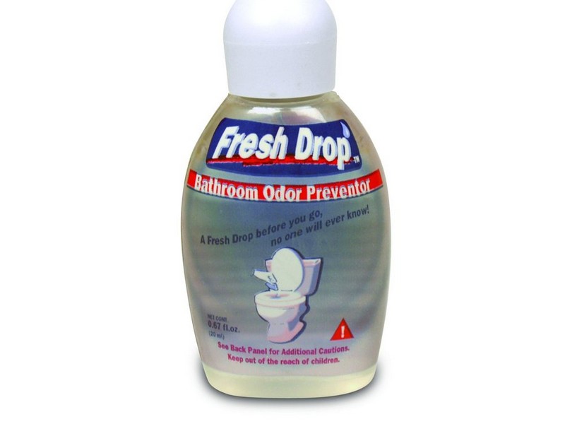 Fresh Drop Bathroom Odor Preventor Uk