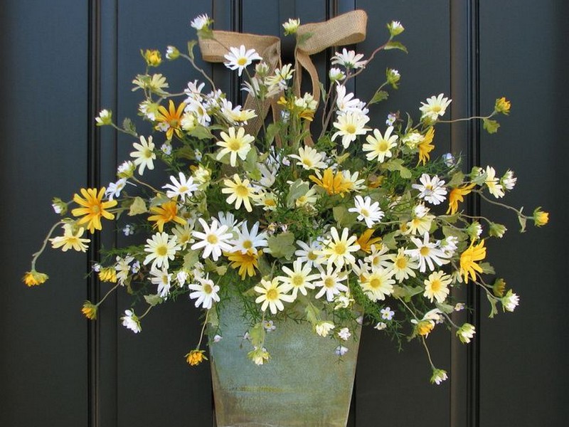 Front Door Wreaths For Summer