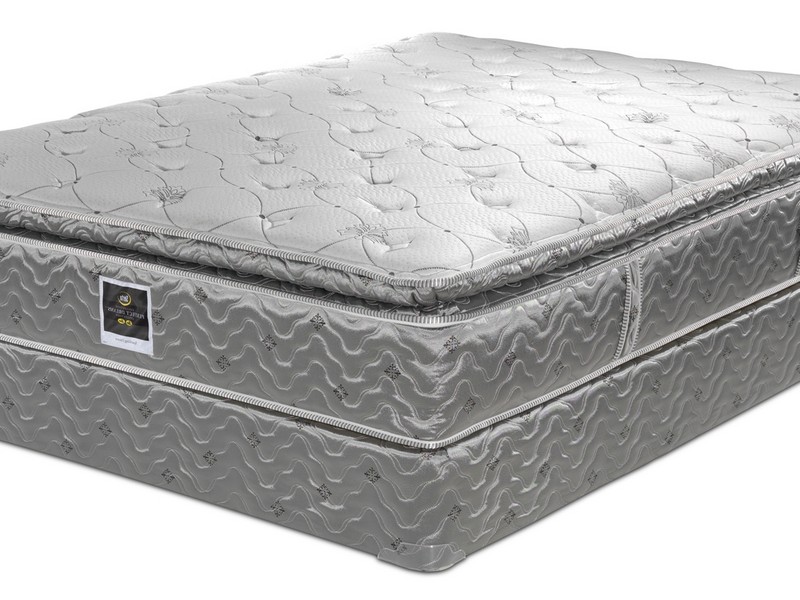 Full Mattress And Boxspring Set