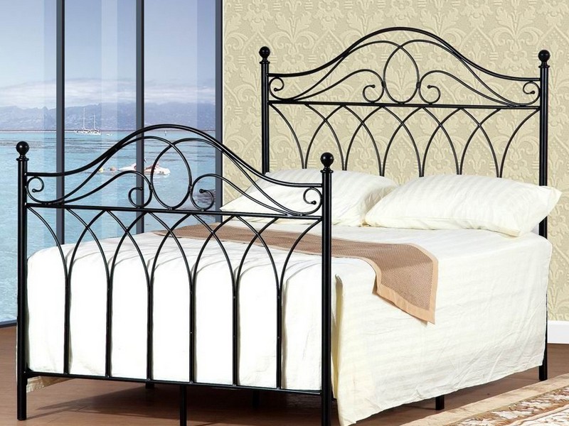 Full Size Bed Headboard And Frame
