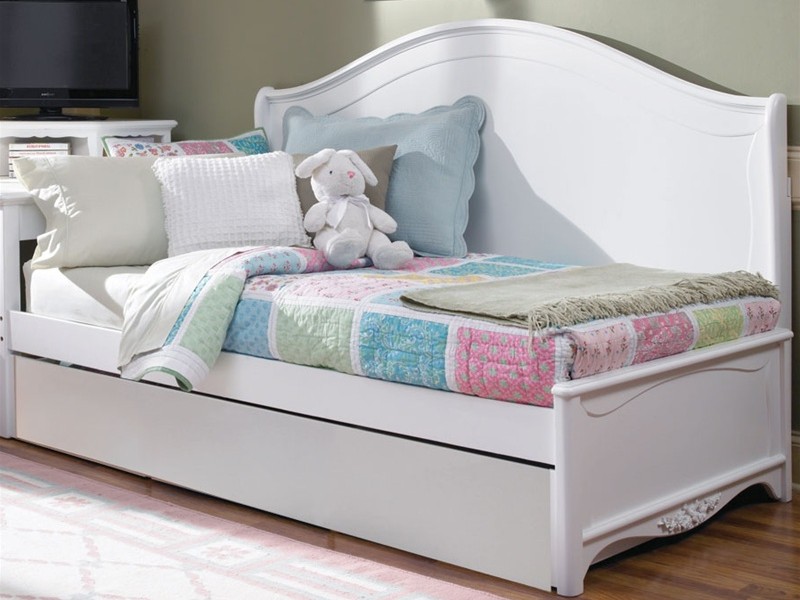 Full Size Daybeds With Trundle