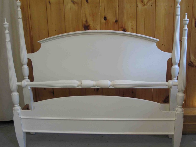 Full Size Headboard With Queen Mattress