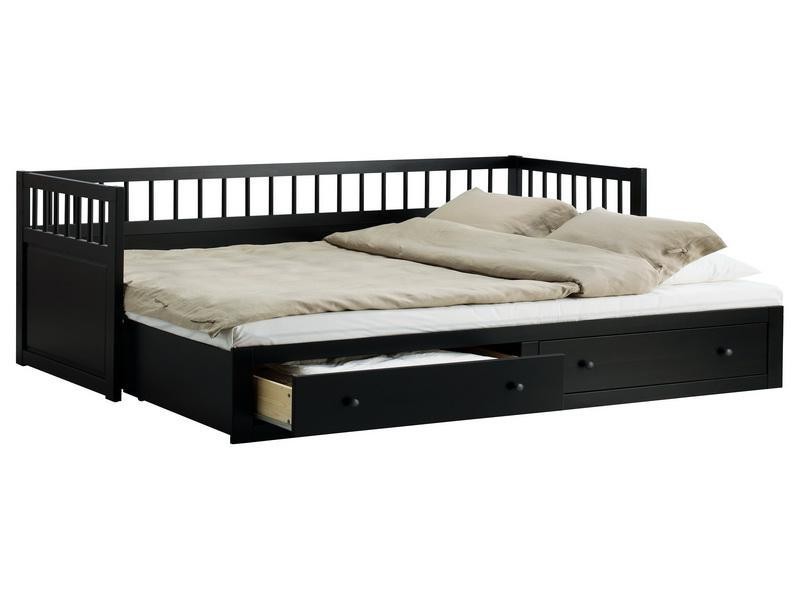 Full Size Trundle Bed With Drawers