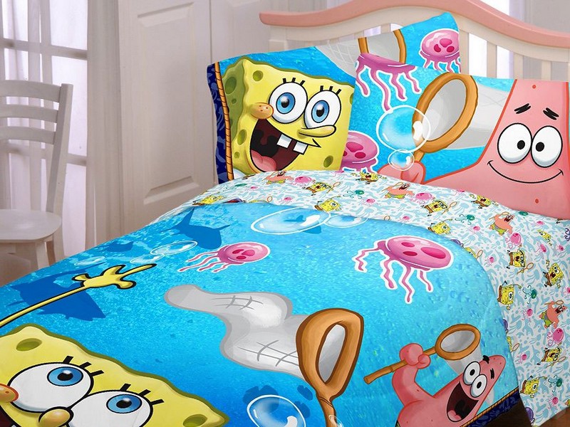 Fun Bed Sheets For Kids