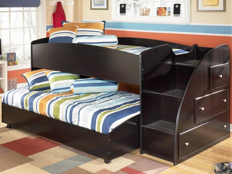 Fun Bunk Beds For Boys