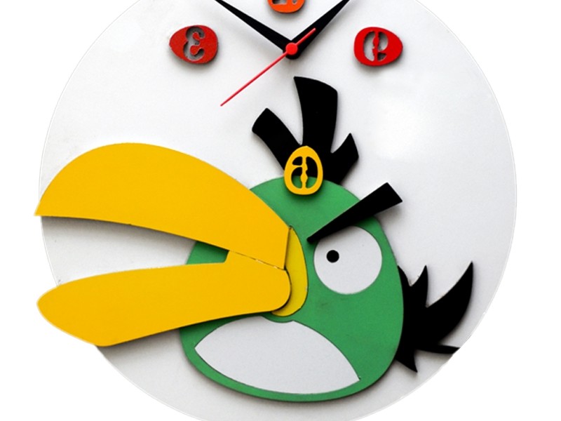 Funky Wall Clocks