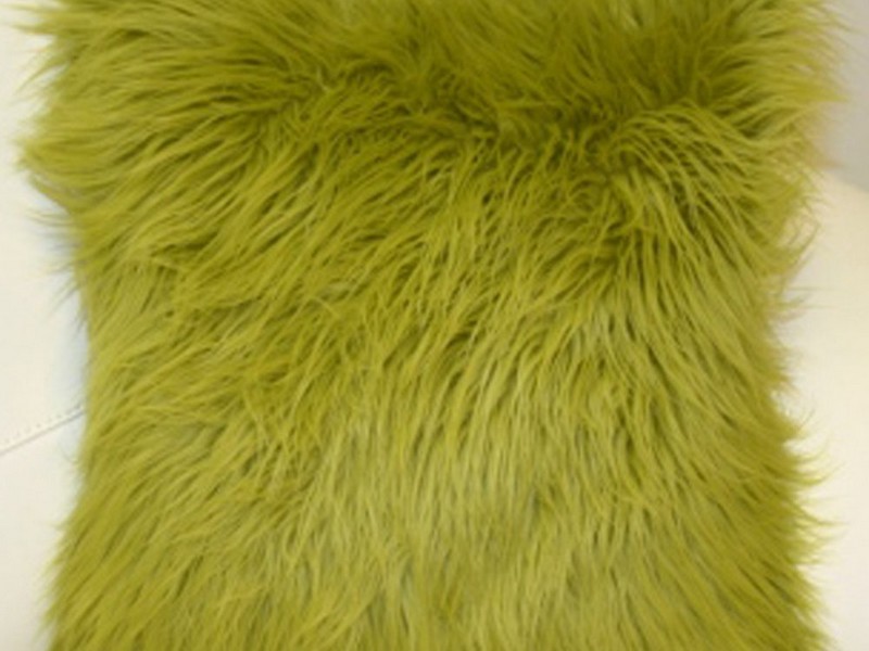 Fur Pillow Covers