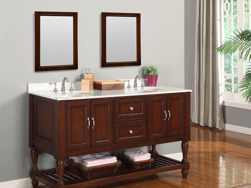 Furniture Style Bathroom Vanities