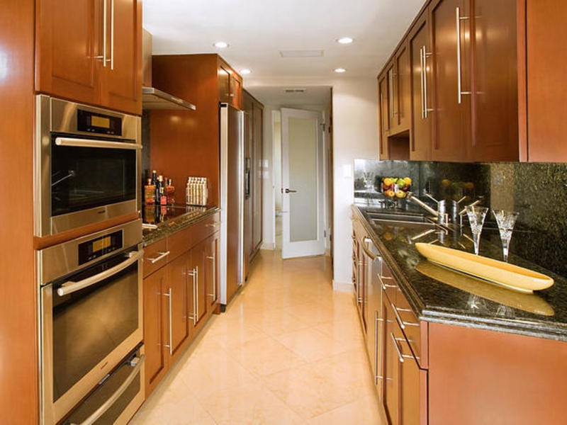 Galley Kitchen Designs, Kitchen