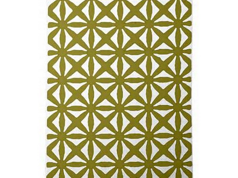 Geometric Area Rug