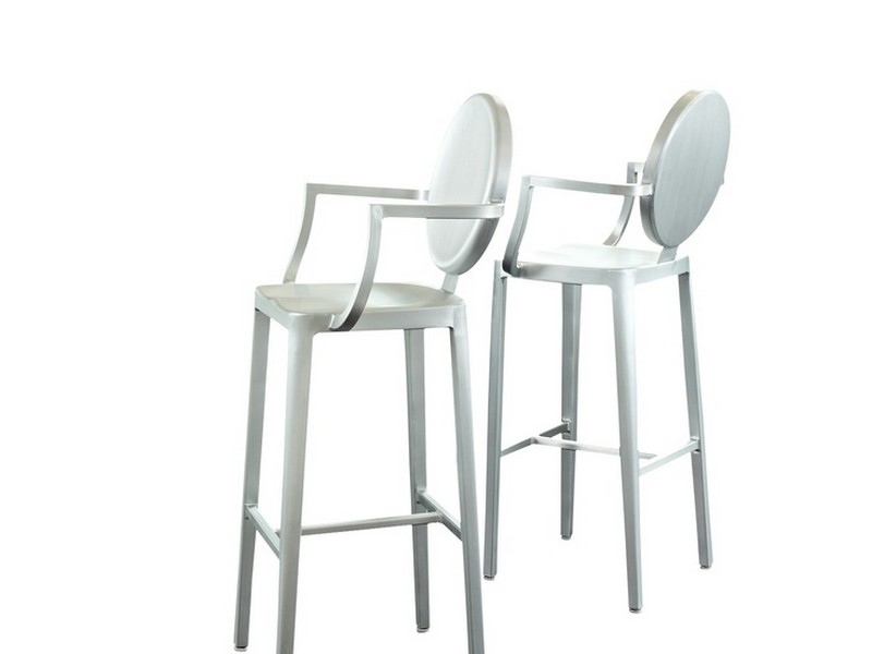 Ghost Bar Stools