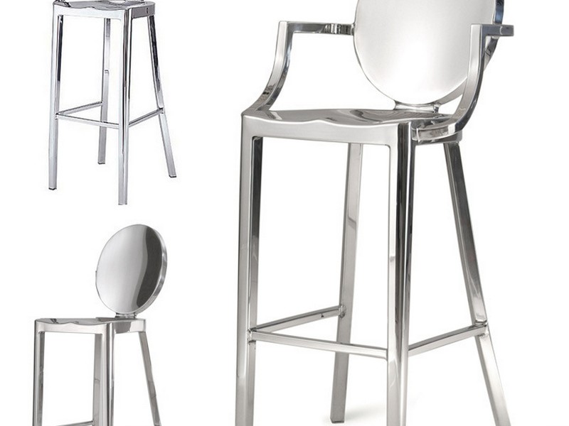 Ghost Chair Bar Stools Copy