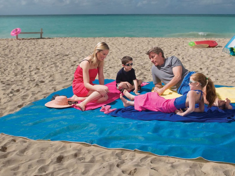 Giant Beach Towel Blanket