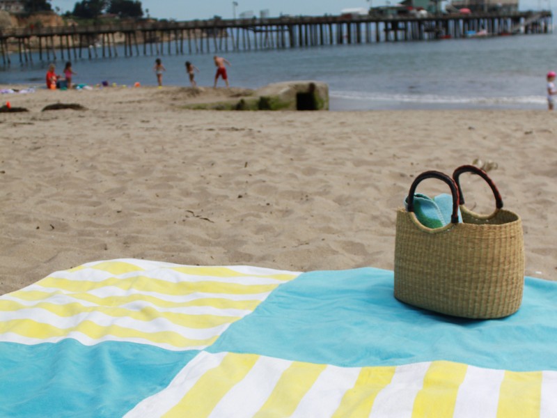 Giant Beach Towel