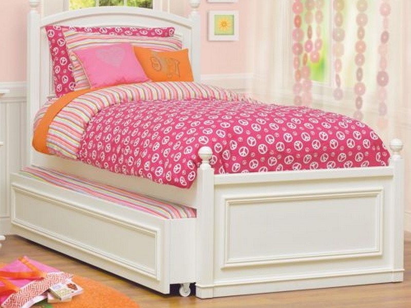 Girls Trundle Beds