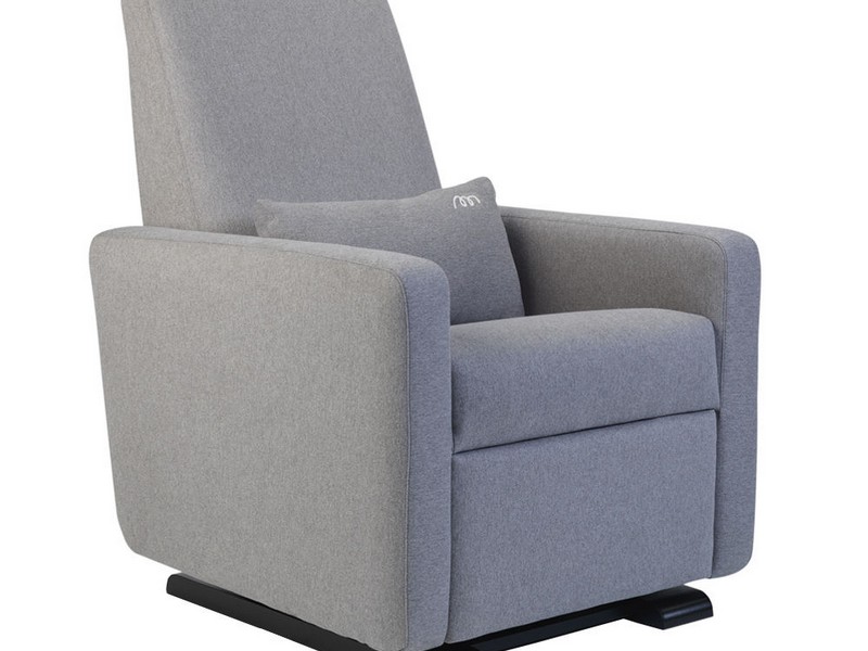 Glider Rocker Recliner Loveseat