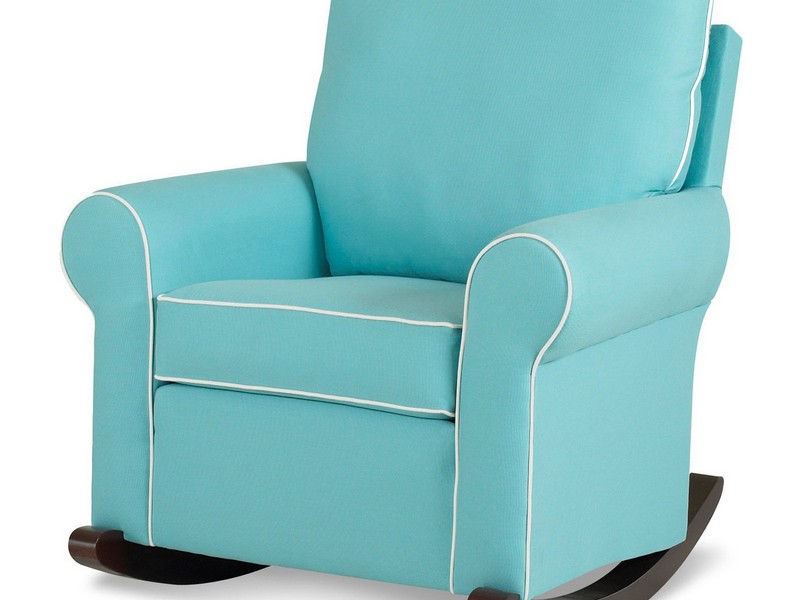 Glider Rocker Recliner Nursery