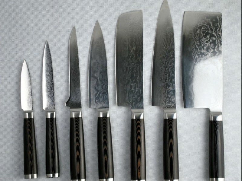 Global Knives Set Aldi