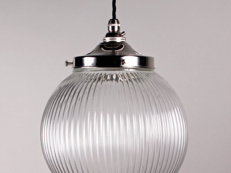 Globe Pendant Light