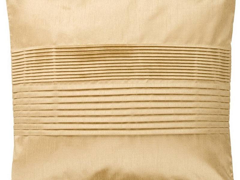 Gold Accent Pillows