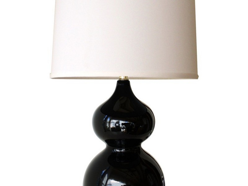 Gourd Table Lamp