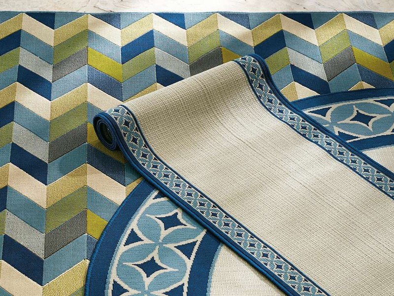 Grandin Road Outdoor Rugs