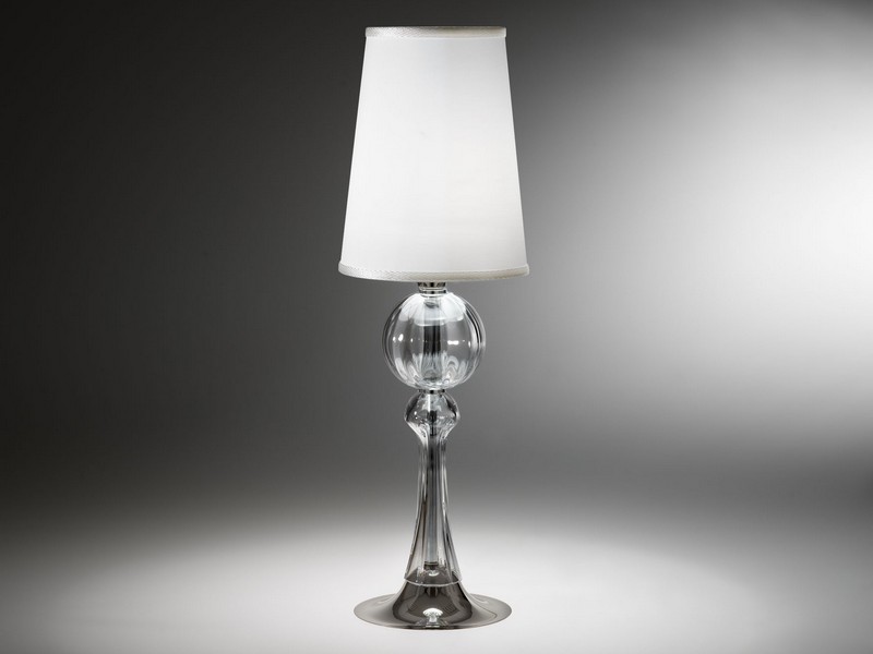 Grandview Gallery Crystal Table Lamps