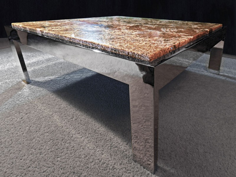 Granite Coffee Tables