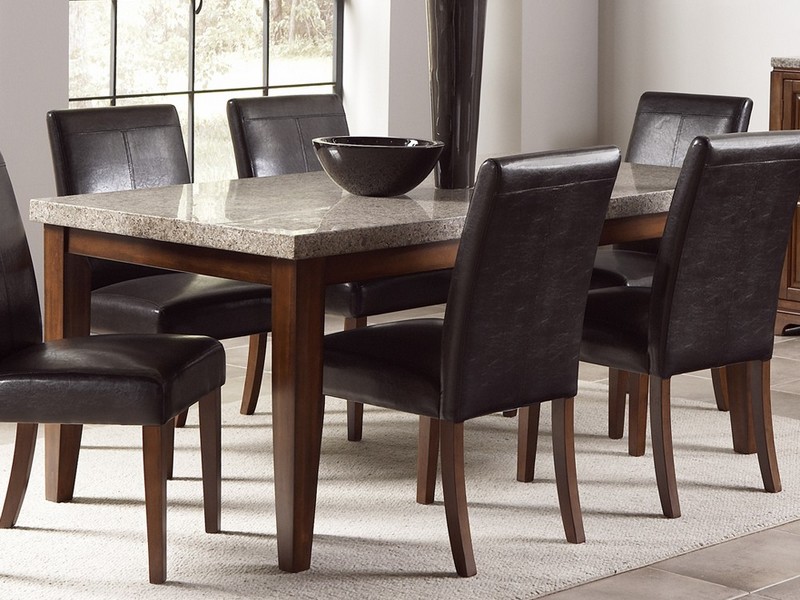 Granite Dining Room Table Sets