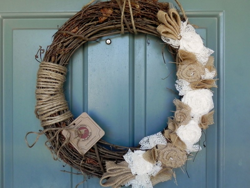 Grape Vine Wreaths