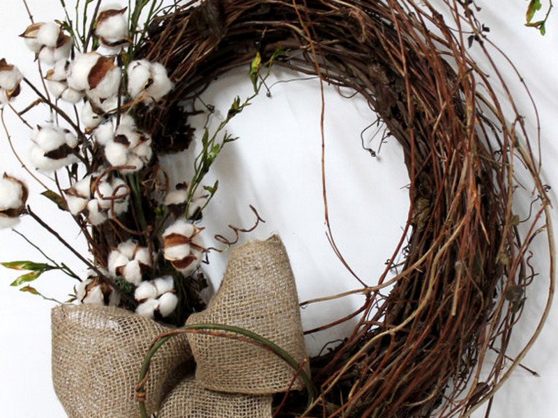 Grapevine Wreath Ideas