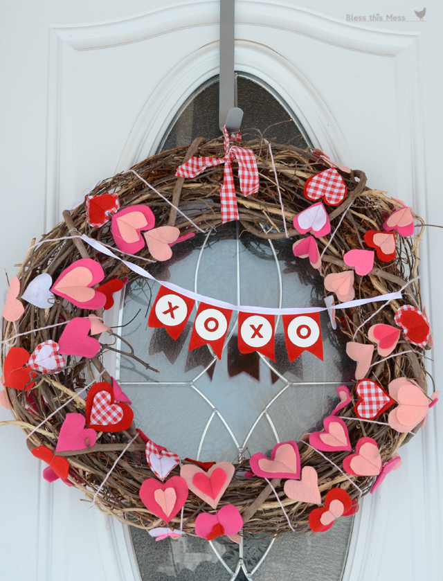 Grapevine Wreaths Ideas