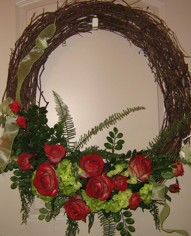 Grapevine Wreaths