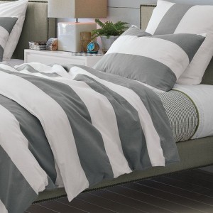 Gray And White Duvet Covers