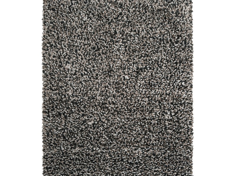 Gray Shag Rug