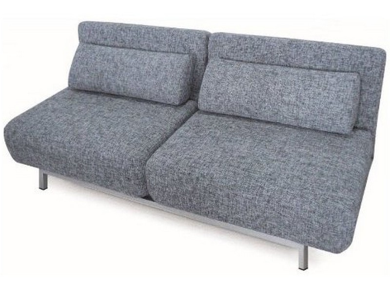 Gray Sleeper Sofa