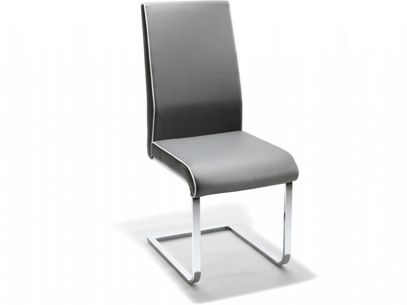 Grey Leather Dining Chairs Uk