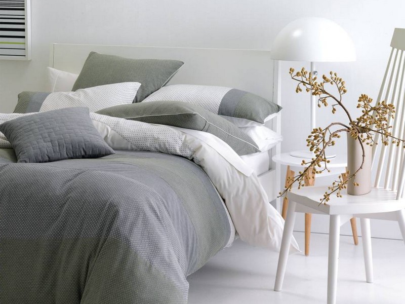 Grey Linen Duvet Cover Nz