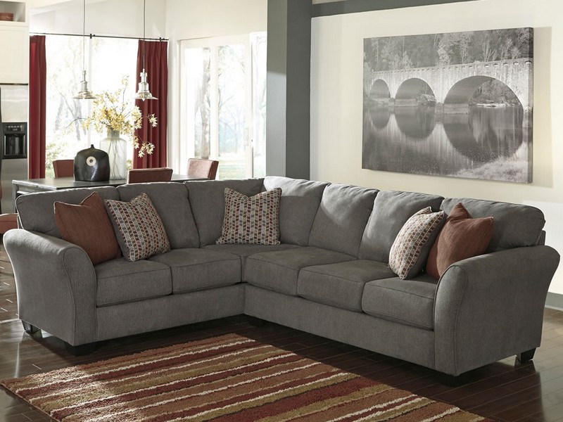 Grey Sectional Couch Ashley Furniture