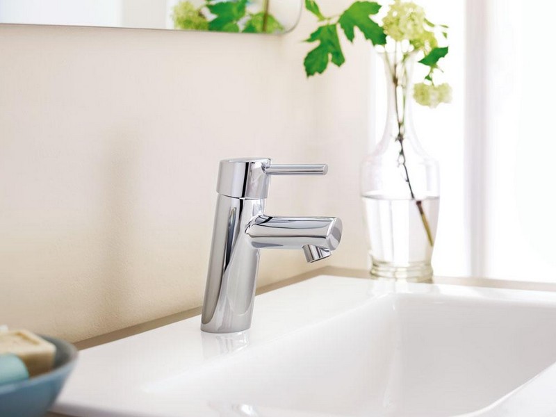 Grohe Concetto Bathroom Faucet