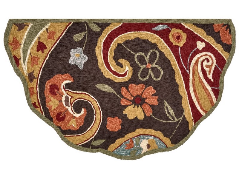 circle rug circle rug